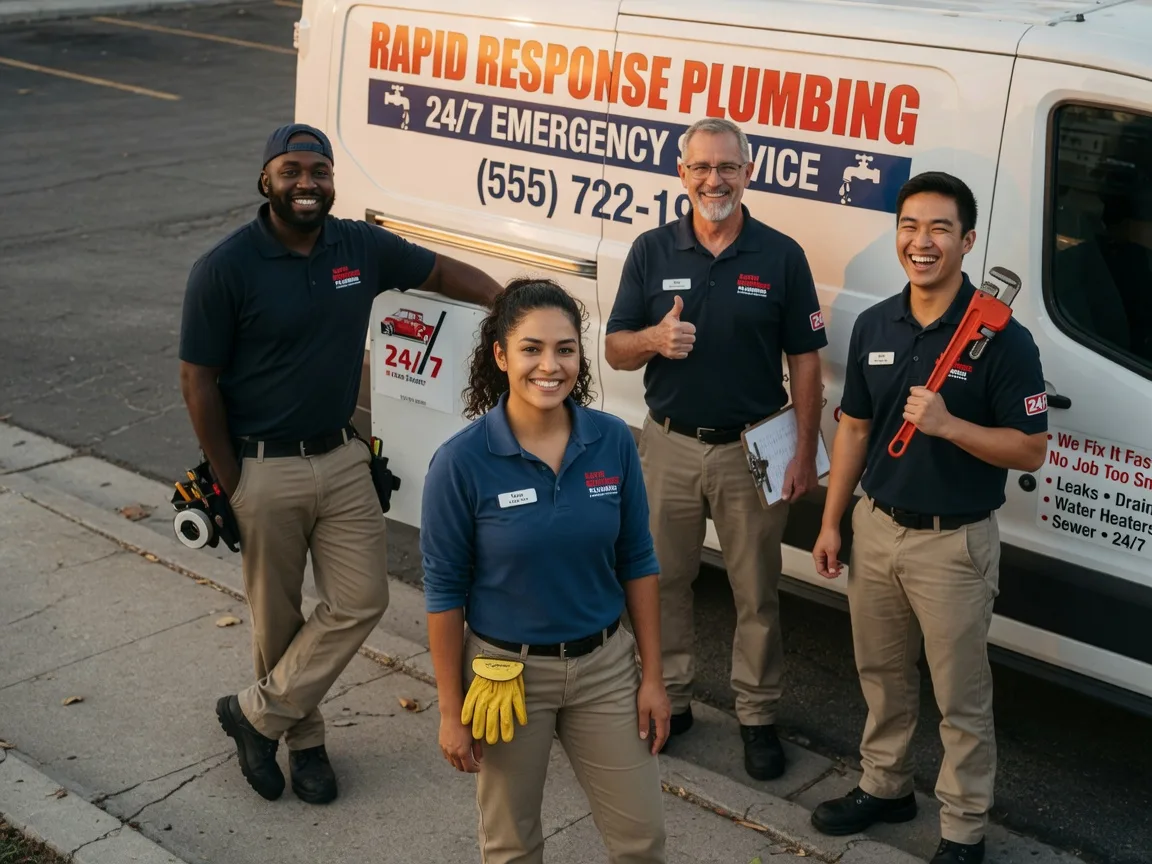Emergency Plumber company in Moody, AL